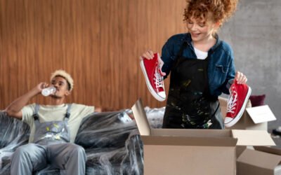 Piccoli traslochi a Milano: come prepararli in 5 passaggi