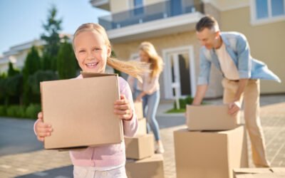 Pianificare il trasloco a Monza con bambini: consigli per gestire tempo ed emozioni