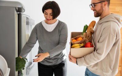 Cosa fare con il cibo in frigo prima di un trasloco a Monza