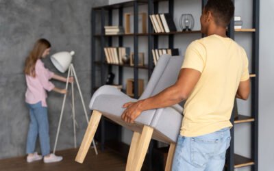 Quando conviene utilizzare la custodia mobili durante una ristrutturazione della casa