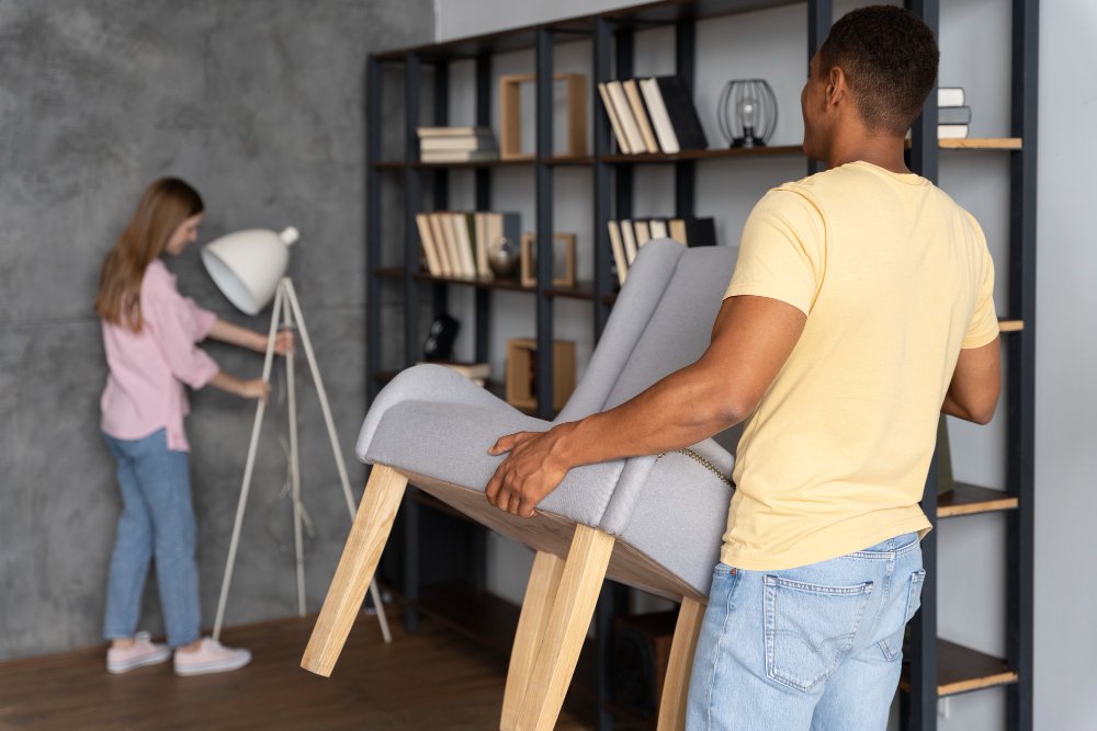 Quando conviene utilizzare la custodia mobili durante una ristrutturazione della casa